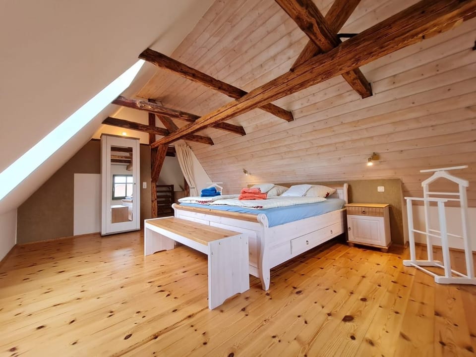 Ferienhaus zum Weinberg House in Saxony
