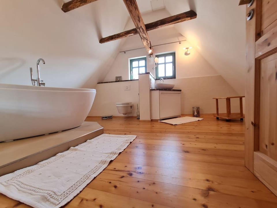 Ferienhaus zum Weinberg House in Saxony