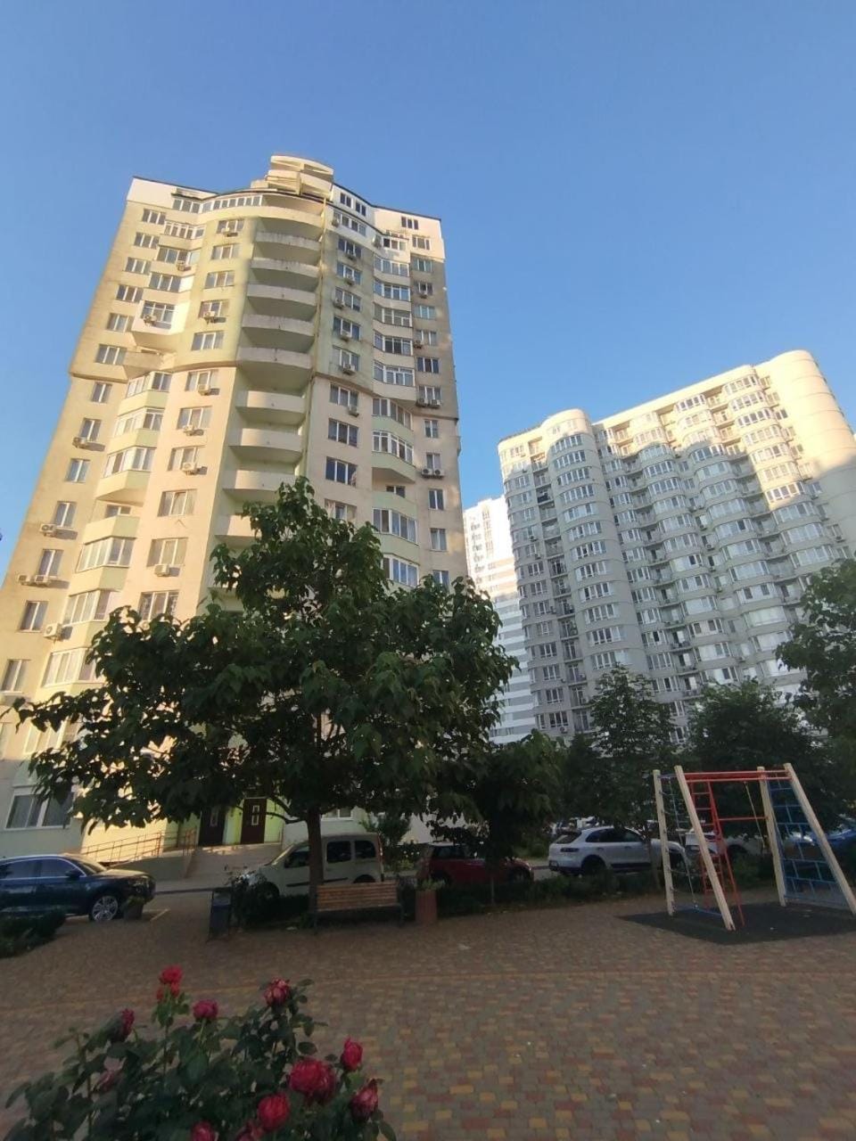 смарт квартира Apartment in Odessa