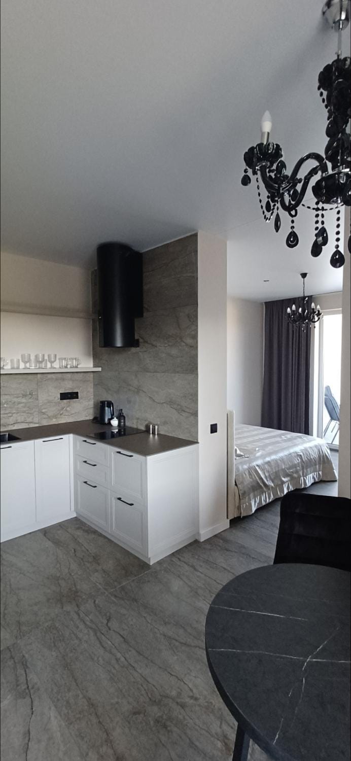 Apartments BREEZE MARINE SEAVIEW Apartment in Odessa