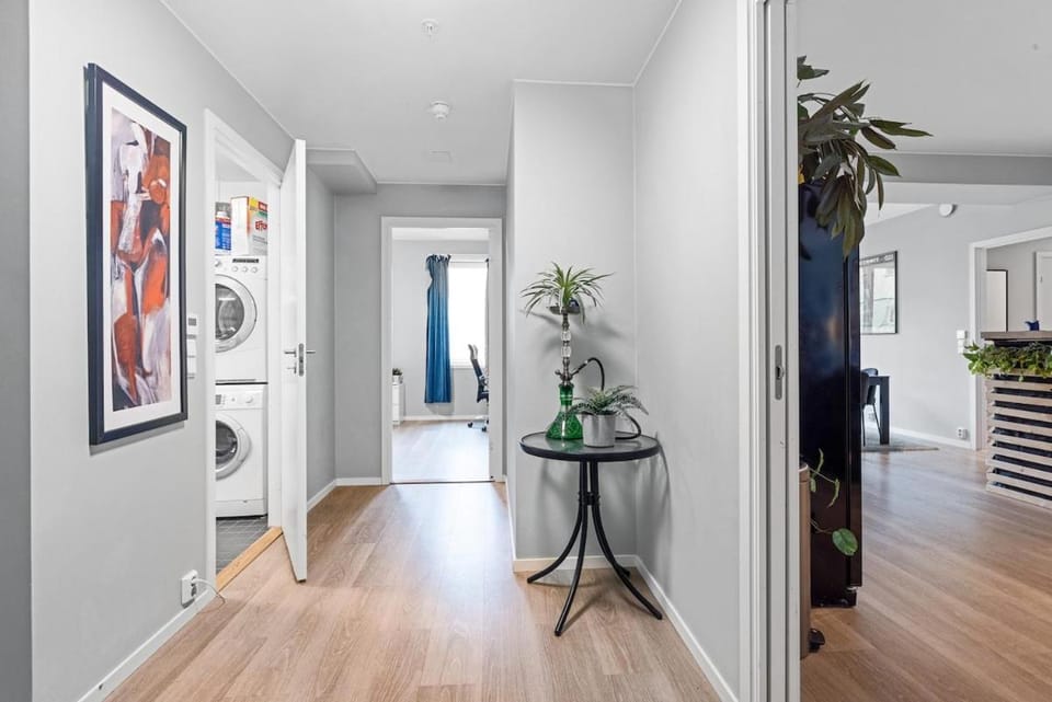 Modern Spacious apartment in central Oslo Apartment in Oslo
