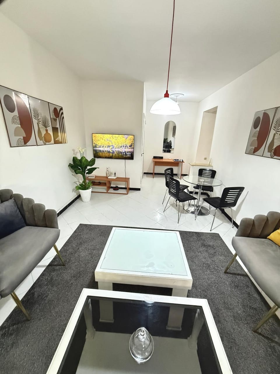 MaDiq Beach Apartment Apartment in Tangier-Tétouan-Al Hoceima