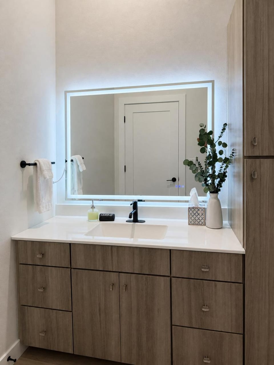Bathroom, storage