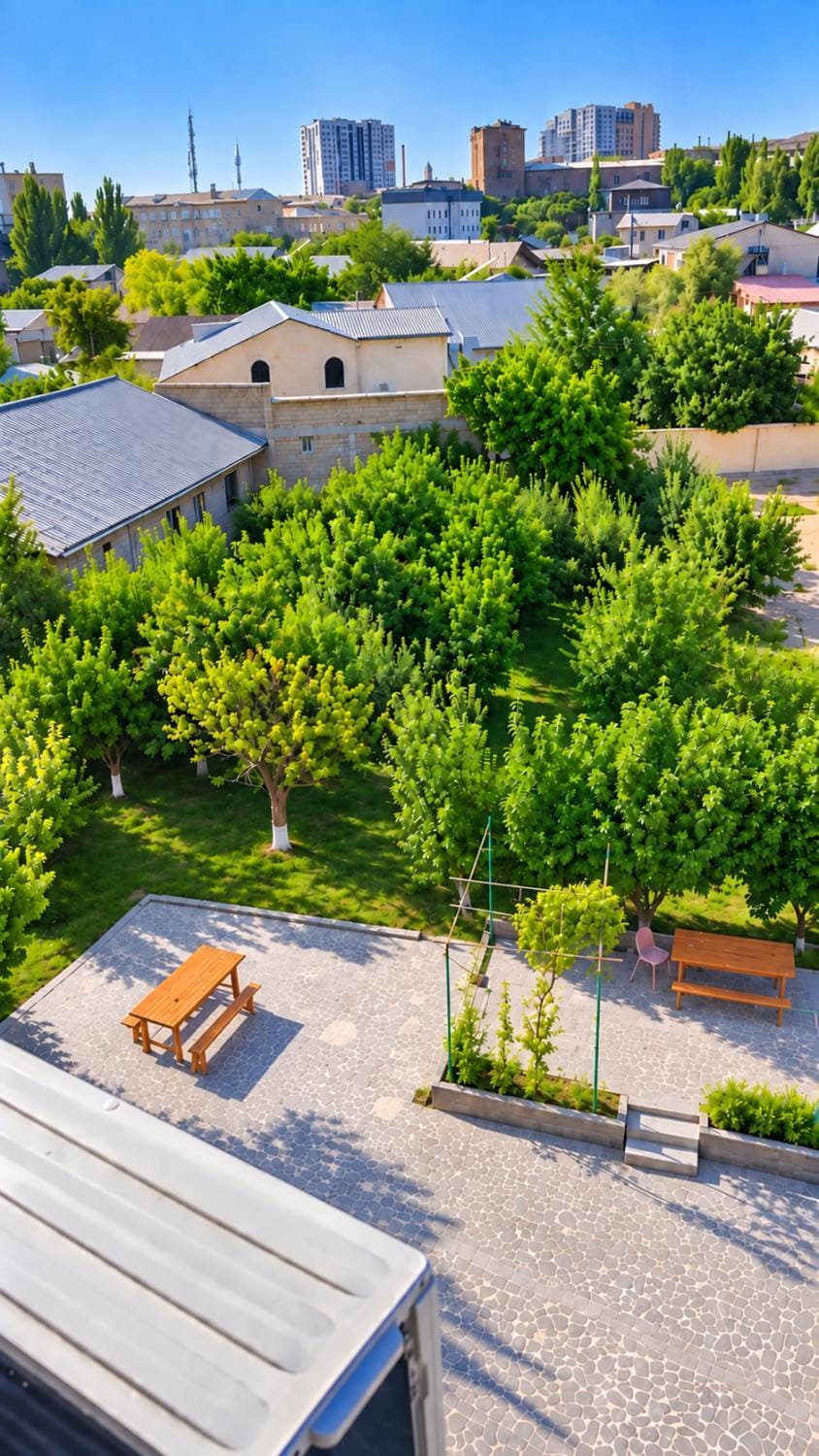 Vard & Garden Hotel Hotel in Yerevan