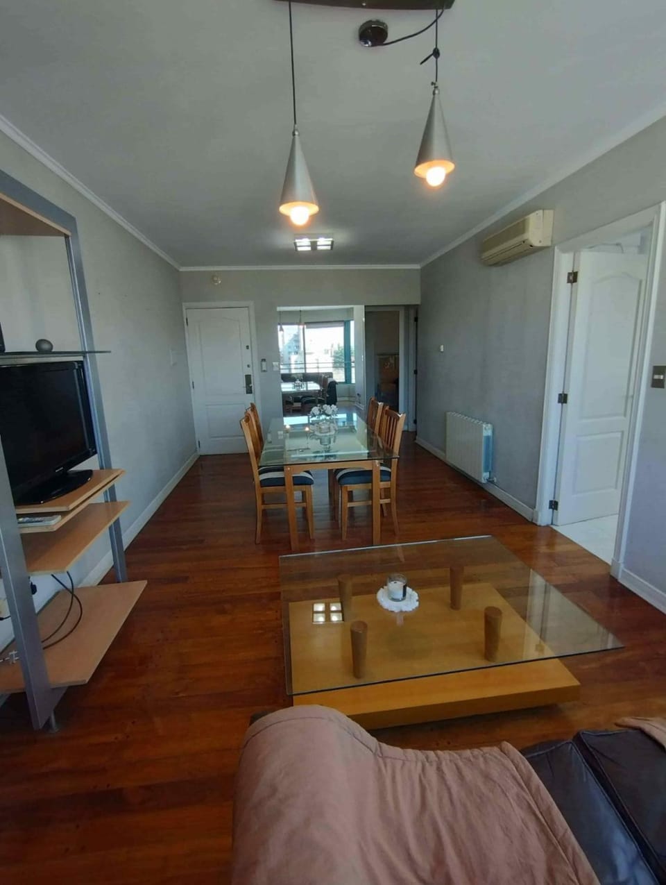 TV and multimedia, Living room, Dining area