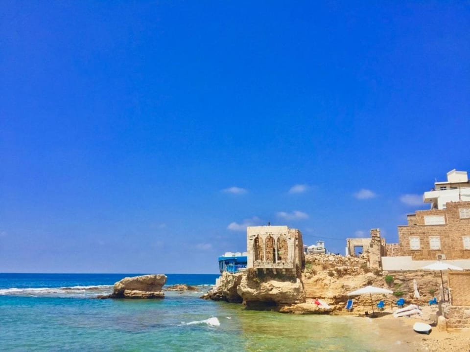 Batroun Souks Bahsa 2BR Apartment in Bel Souks Apartment in Bahsa Street, البترون، Lebanon