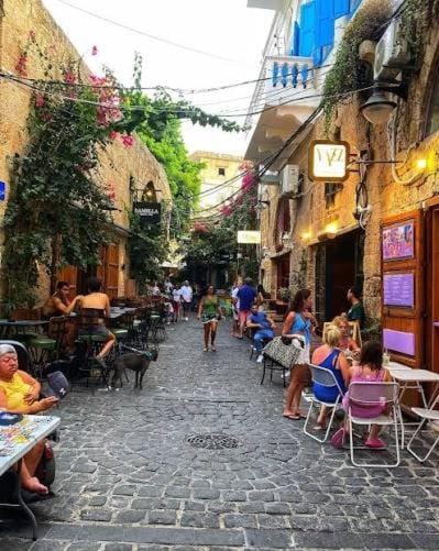 Batroun Souks Bahsa 2BR Apartment in Bel Souks Apartment in Bahsa Street, البترون، Lebanon