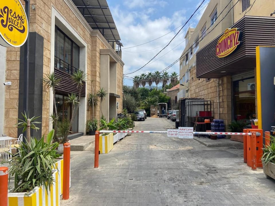 Batroun Souks Bahsa 2BR Apartment in Bel Souks Apartment in Bahsa Street, البترون، Lebanon
