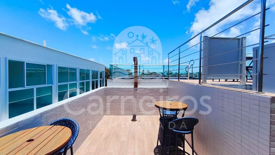 Harbor Living Residence by CTA - Centro de Porto de Galinhas Apartment in Ipojuca