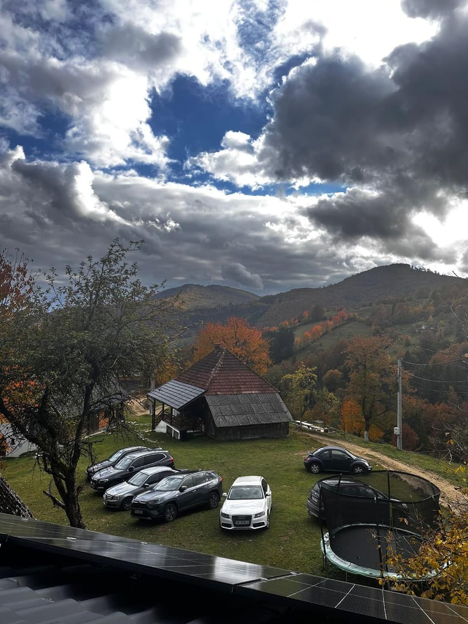 House of the Soul Chalet in Romania
