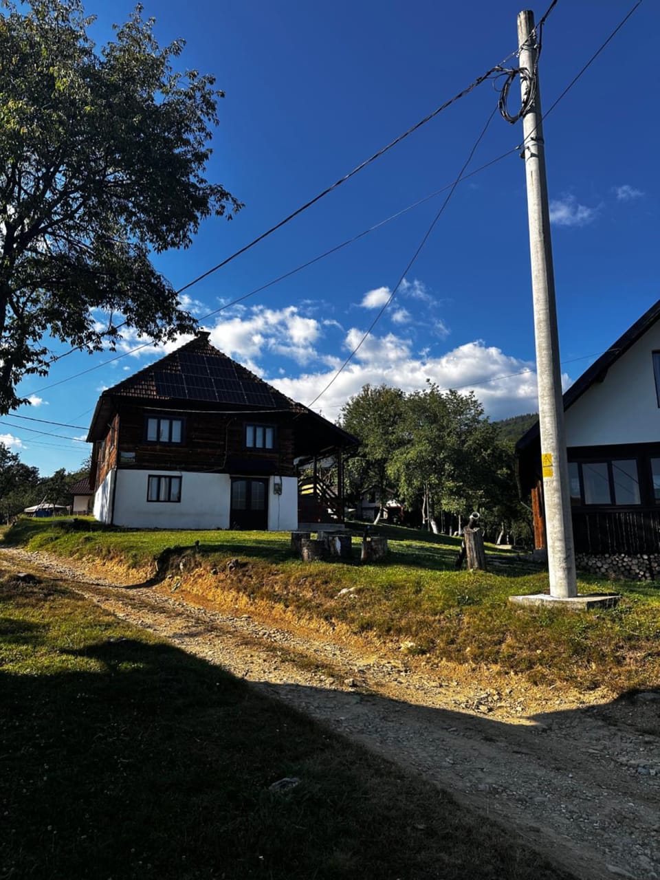 House of the Soul Chalet in Romania
