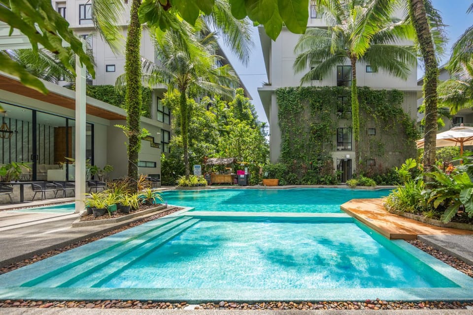 Diamond Resort BangTao by Tropiclook Apartment hotel in Choeng Thale