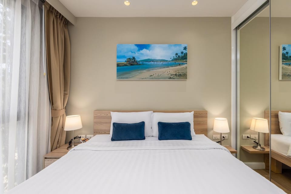 Diamond Resort BangTao by Tropiclook Apartment hotel in Choeng Thale