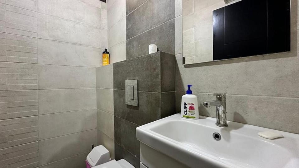 Batroun Bahsa Cove 2BR Steps to Beach Apartment in Bahsa Street, البترون، Lebanon