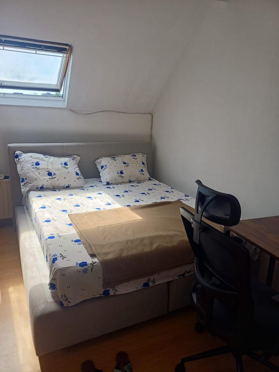 Belle chambre à Bruxelles jette Vacation rental in Brussels