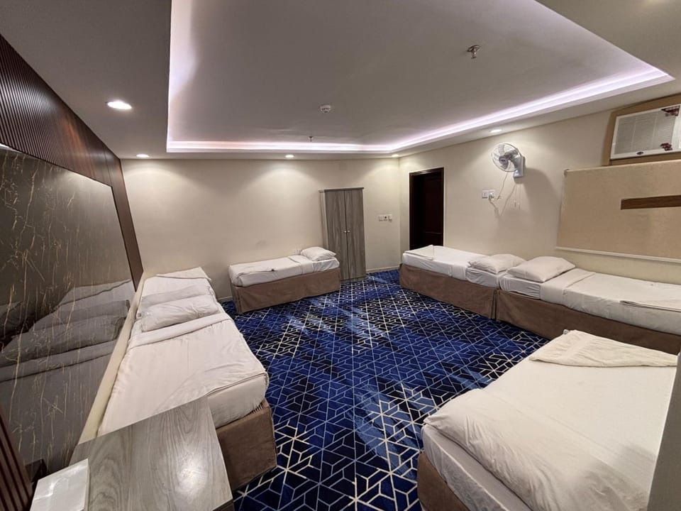 فندق بركة الهجله Hotel in Mecca