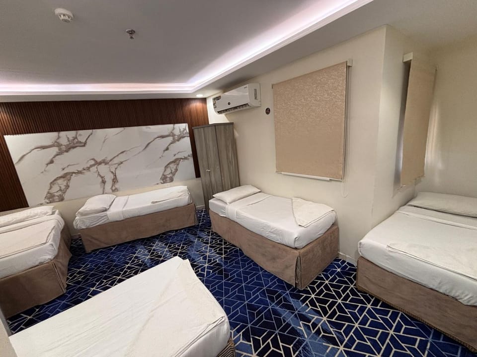 فندق بركة الهجله Hotel in Mecca