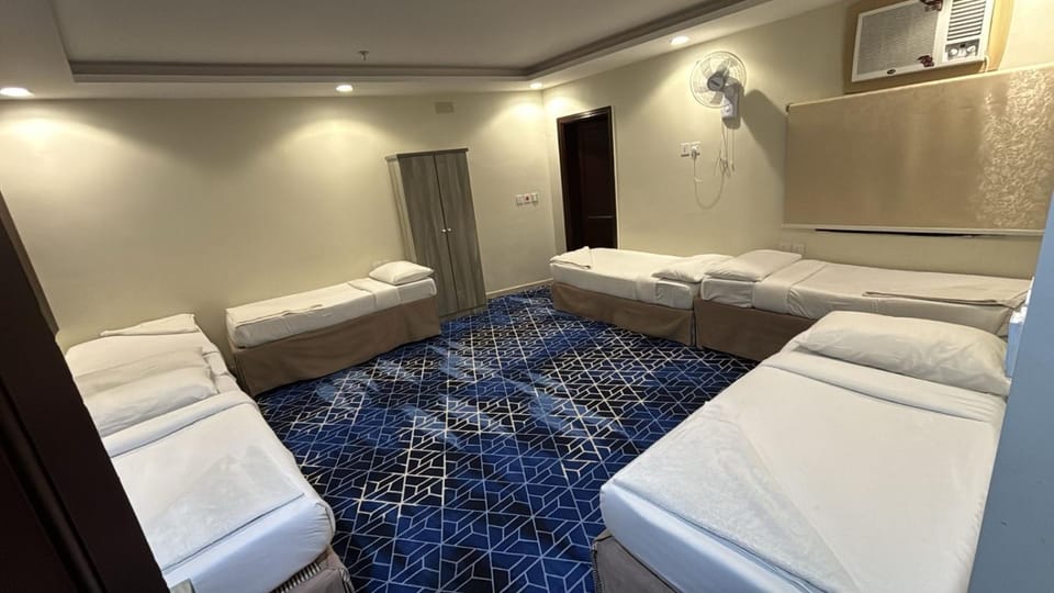 فندق بركة الهجله Hotel in Mecca