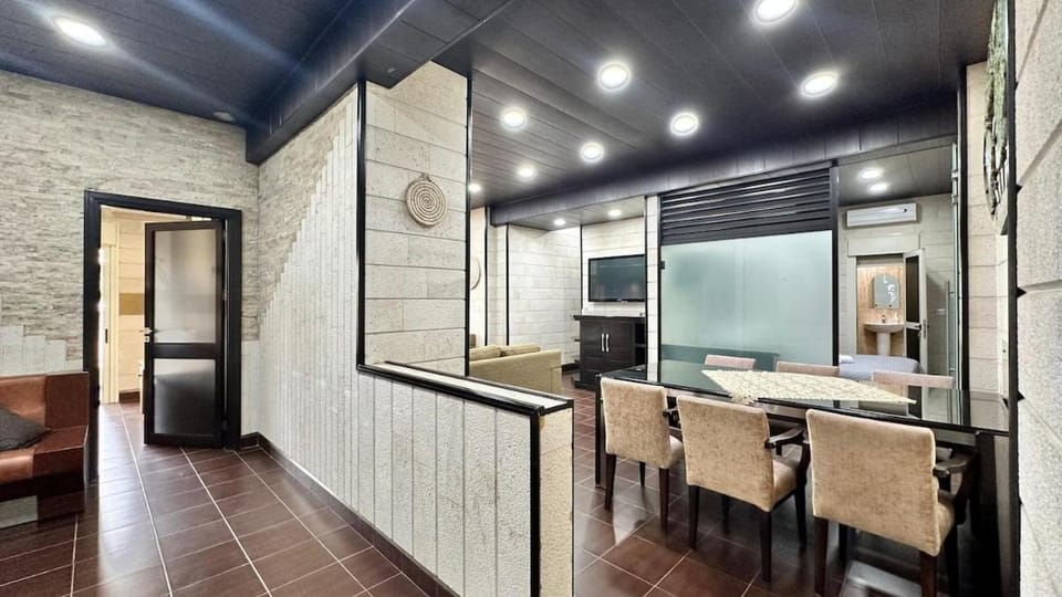 Batroun Bahsa Point 3BR Apartment Balcony Apartment in Bahsa Street, البترون، Lebanon