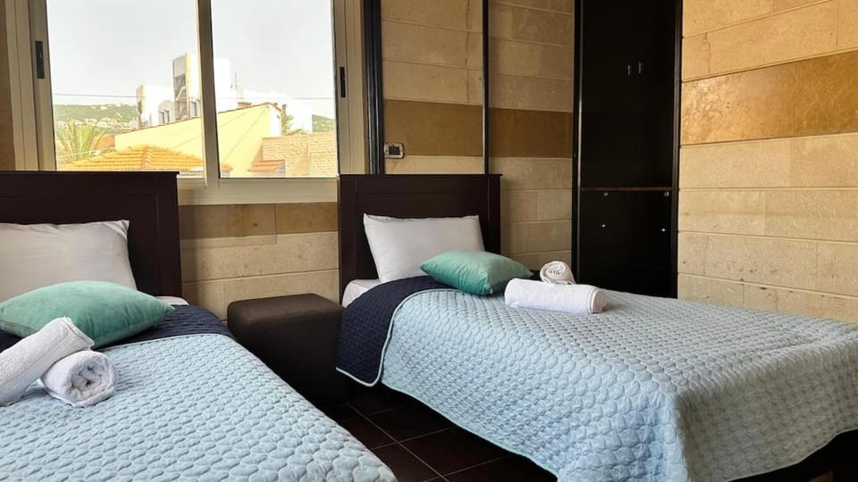 Batroun Bahsa Point 3BR Apartment Balcony Apartment in Bahsa Street, البترون، Lebanon