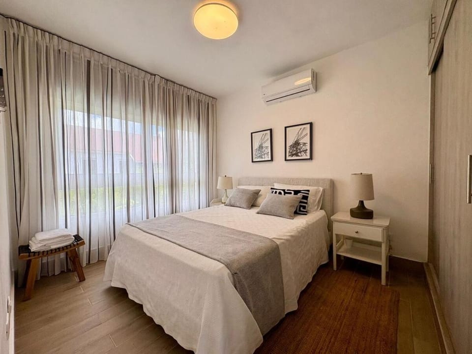 Metro Country Villa with BBQ and private pool in Juan Dolio for 6 Villa in Juan Dolio