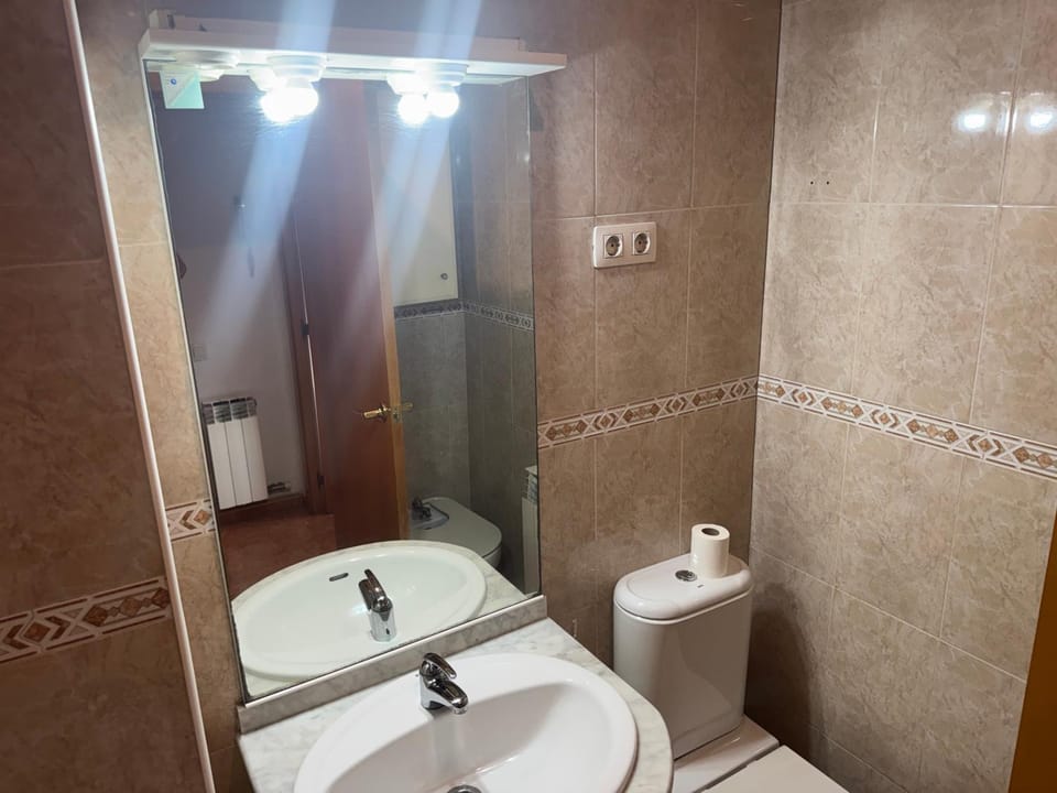 Apartamento Girona Apartment in Vallès Occidental