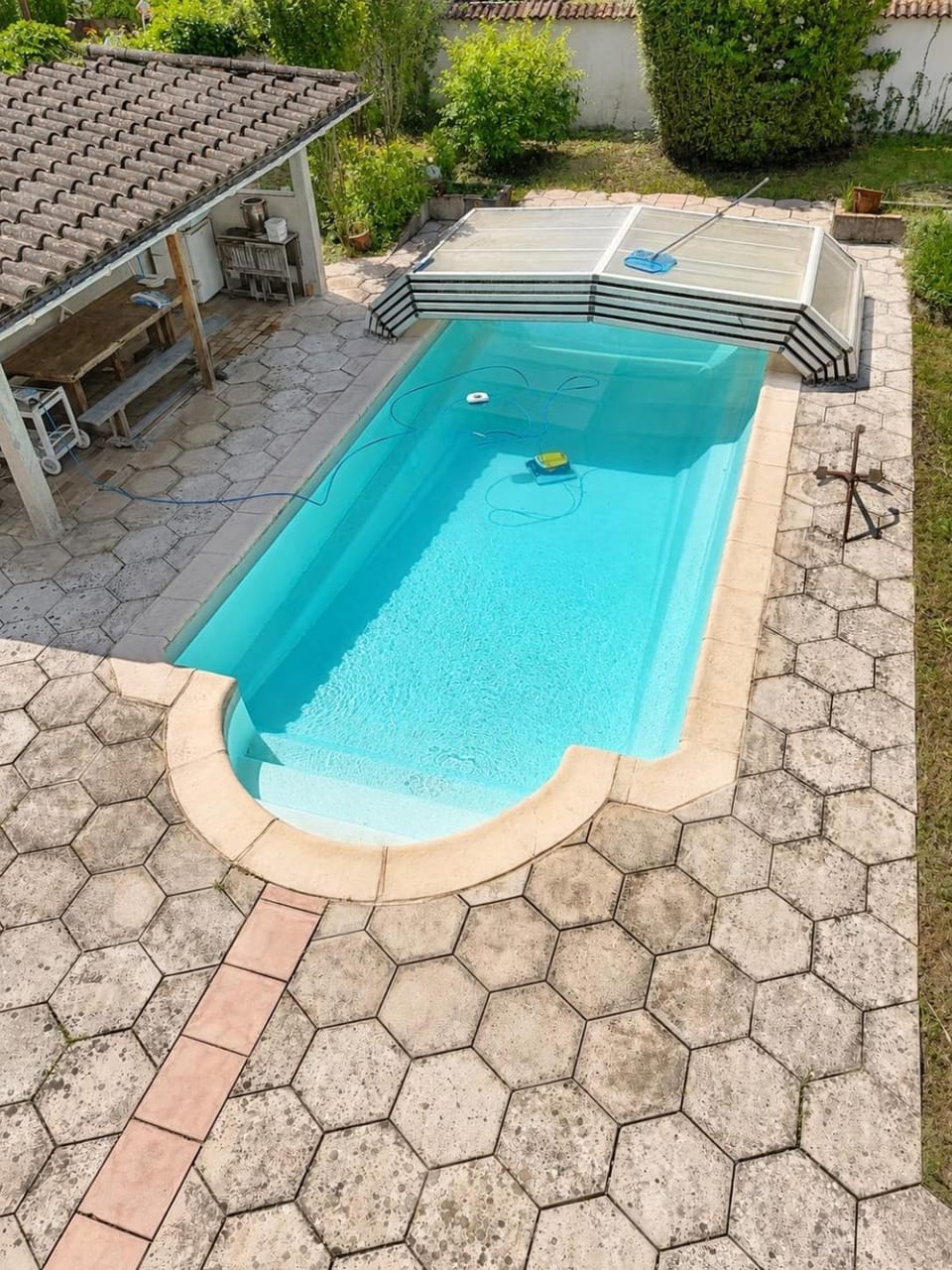 Day, Pool view, Swimming pool