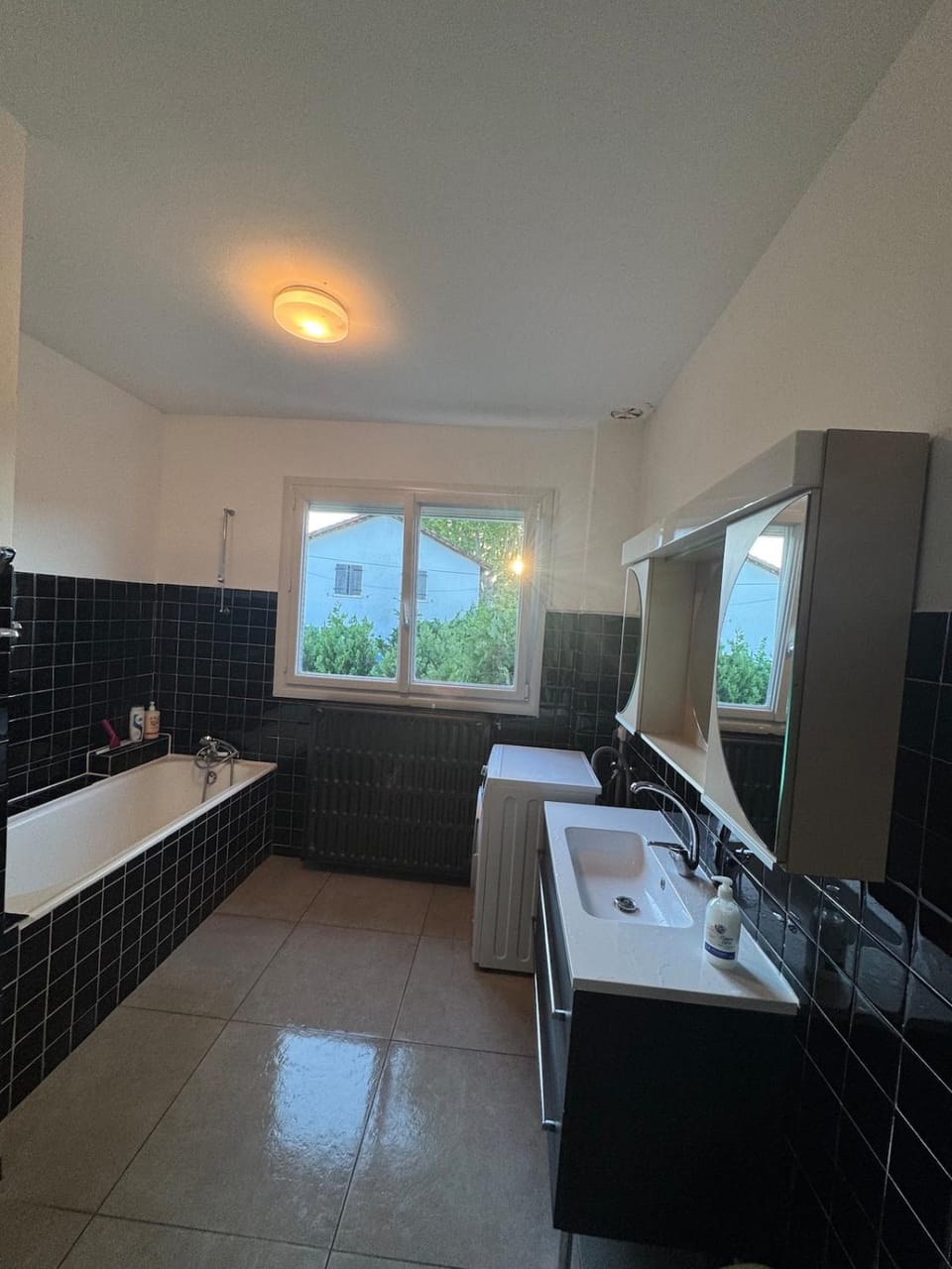 Bathroom, Bath