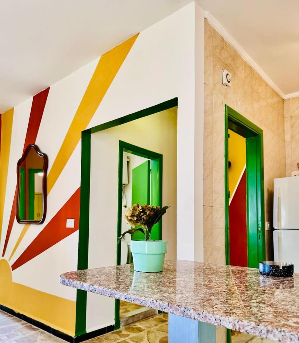 Midtown Batroun 2BR Apartment with Sea View Apartment in Africa