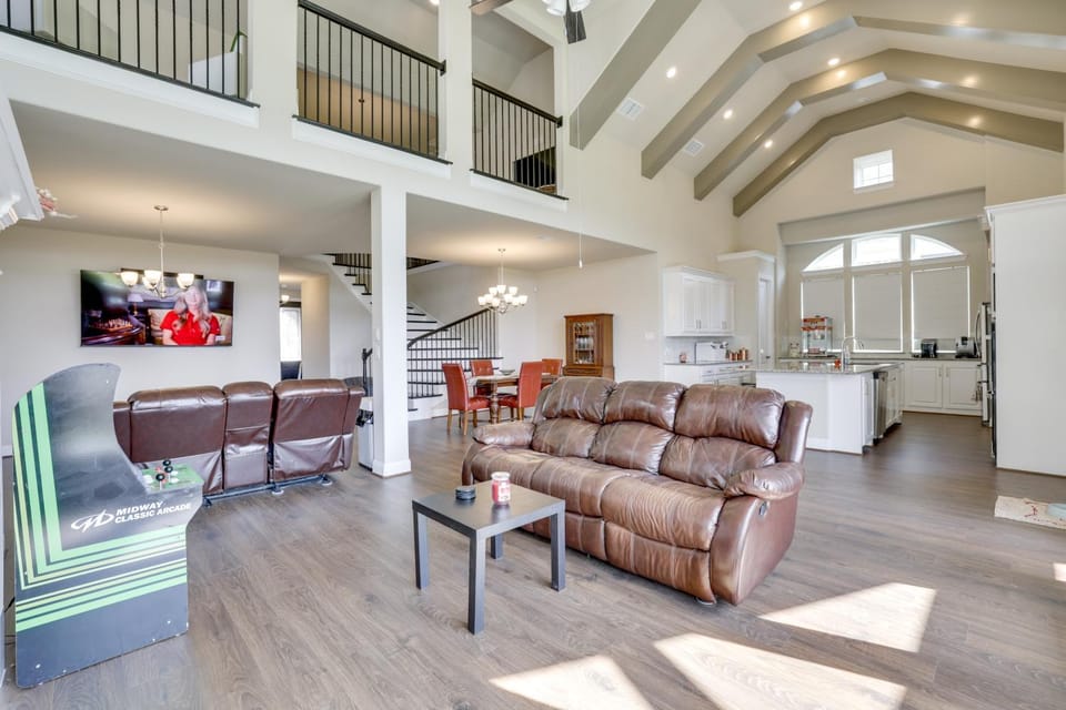 Spacious Rowlett Home | Ideal for Extended Stays House in Rowlett