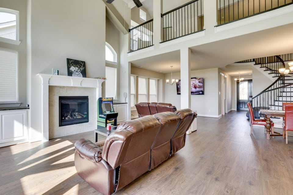 Spacious Rowlett Home | Ideal for Extended Stays House in Rowlett