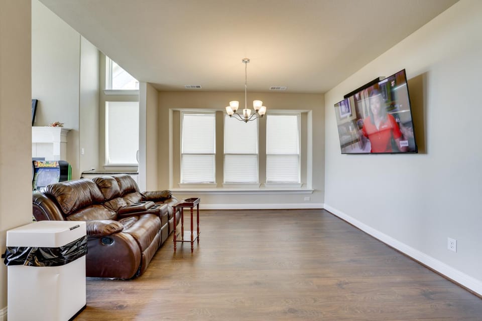 Spacious Rowlett Home | Ideal for Extended Stays House in Rowlett