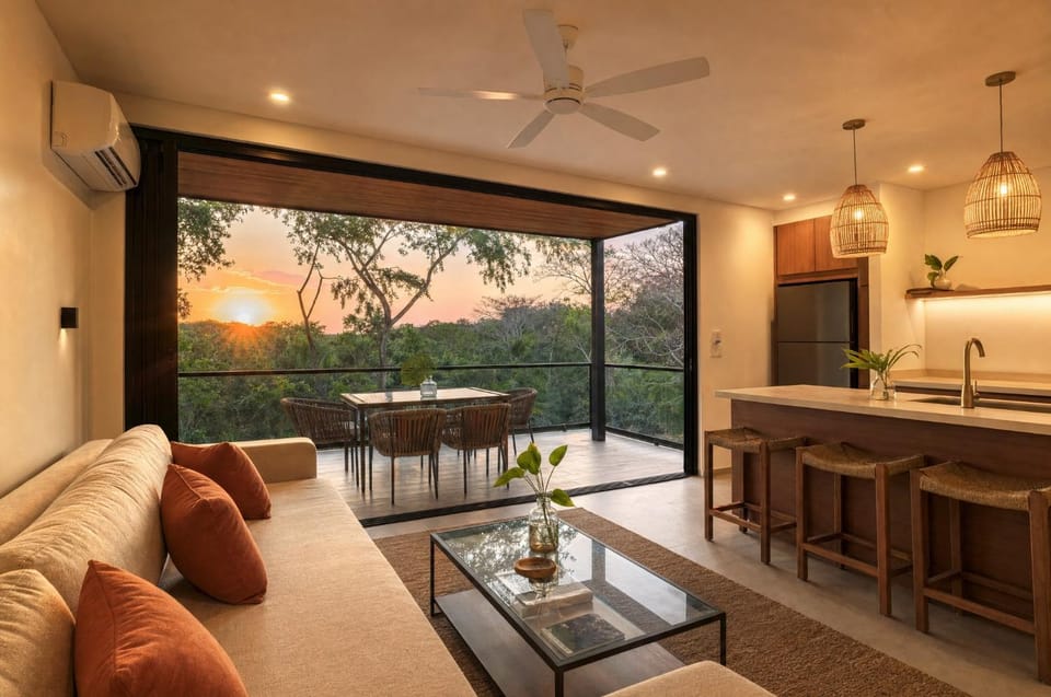 Noma Nosara Apartment in Guanacaste Province