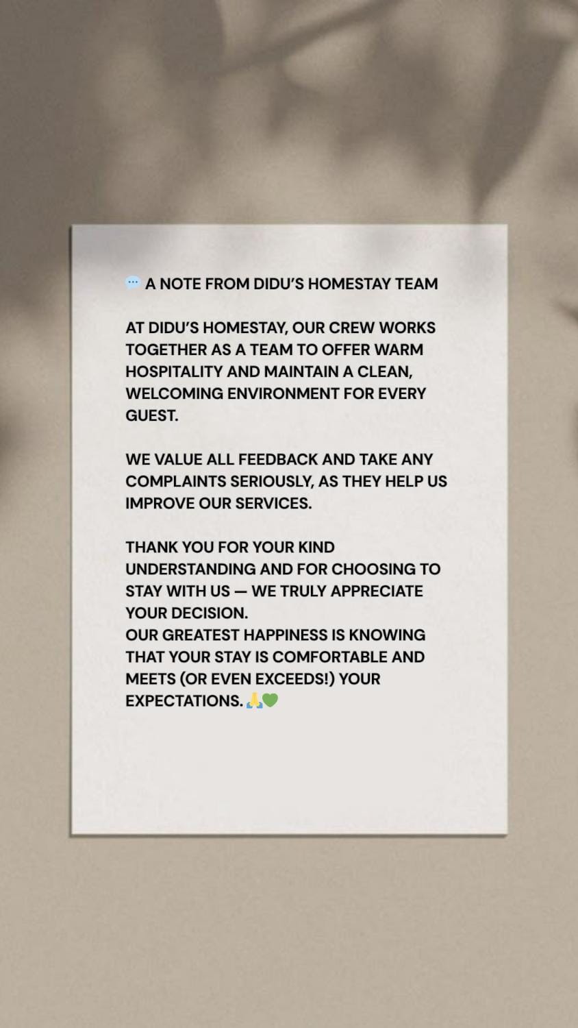 Text overlay