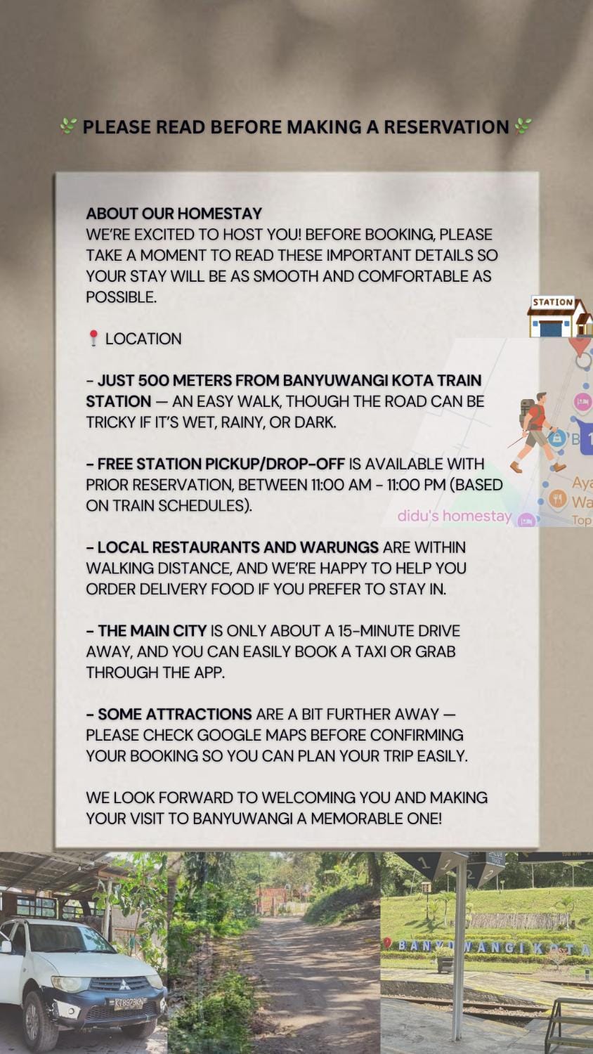 Neighbourhood, Text overlay