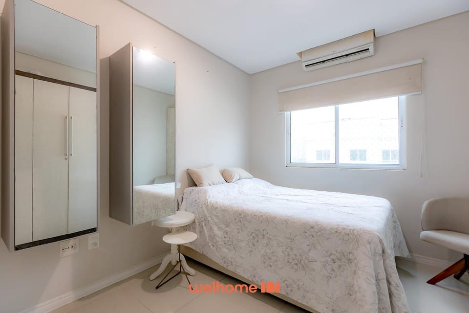 Apartamento em Balneario Camboriu a 400m da Praia House in Balneário Camboriú