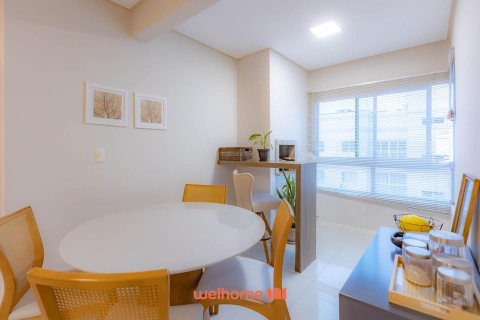 Apartamento em Balneario Camboriu a 400m da Praia House in Balneário Camboriú
