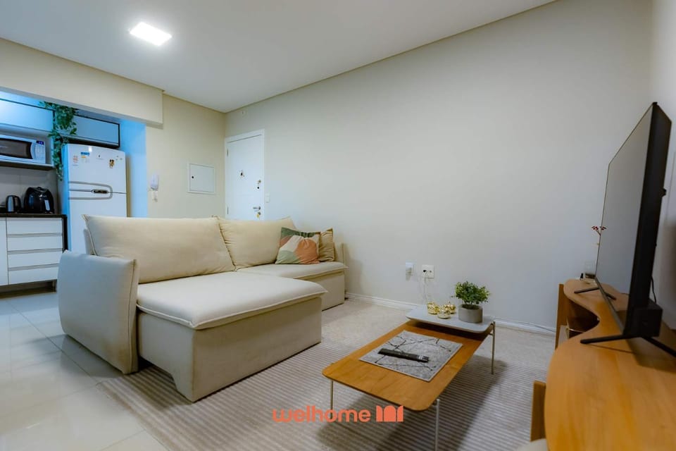 Apartamento em Balneario Camboriu a 400m da Praia House in Balneário Camboriú