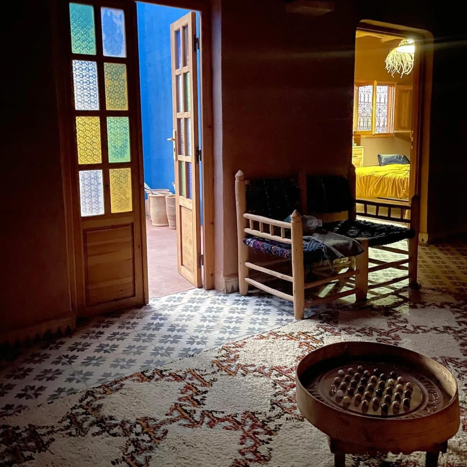 riad 1001 nuits de yasmine Riad in Morocco