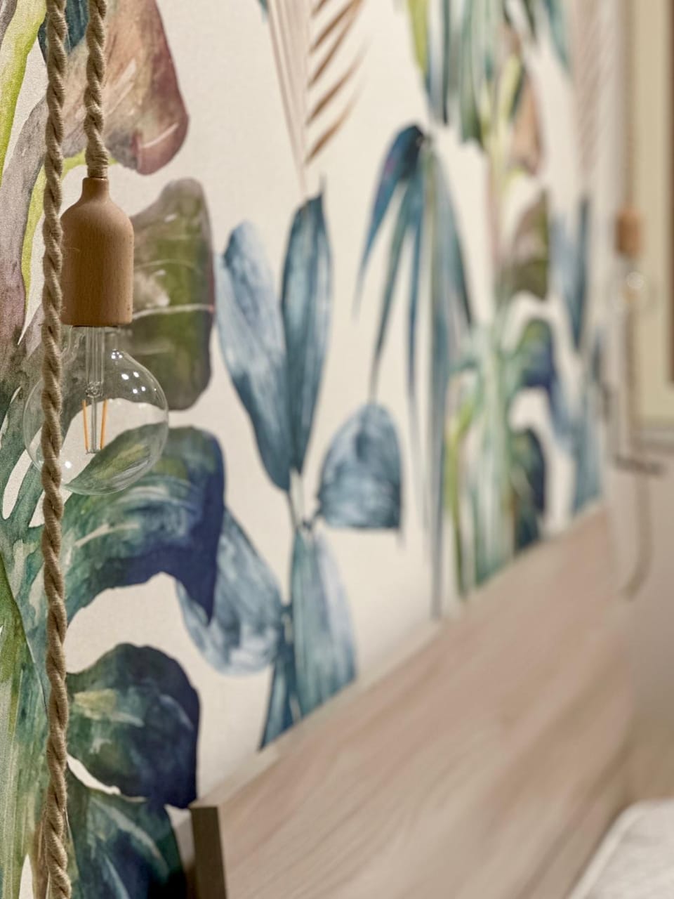 Bed, Decorative detail, Bedroom