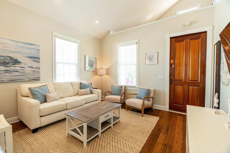 The Lighthouse Penthouse Suite House in Key West