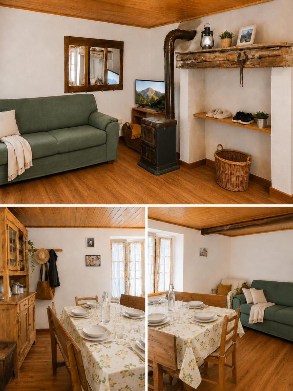 Il Rifugio in Borgata House in Piedmont