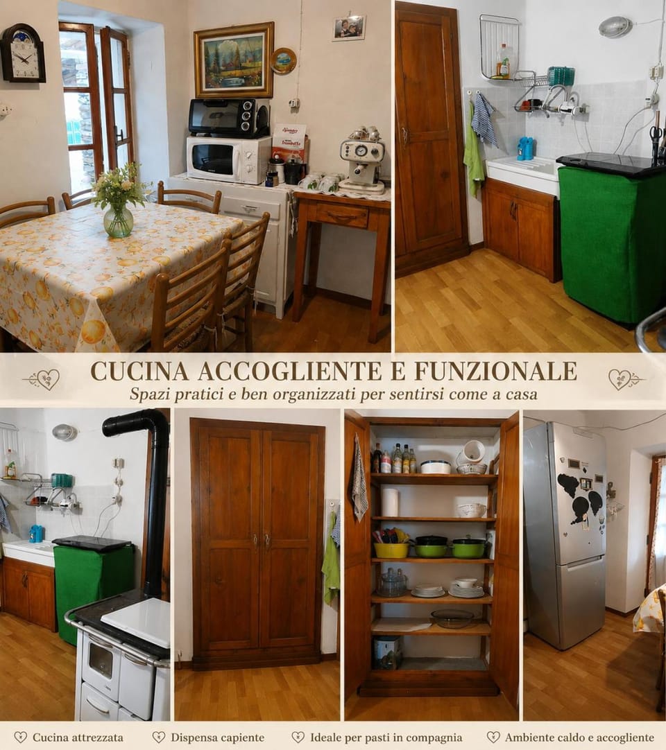 Il Rifugio in Borgata House in Piedmont