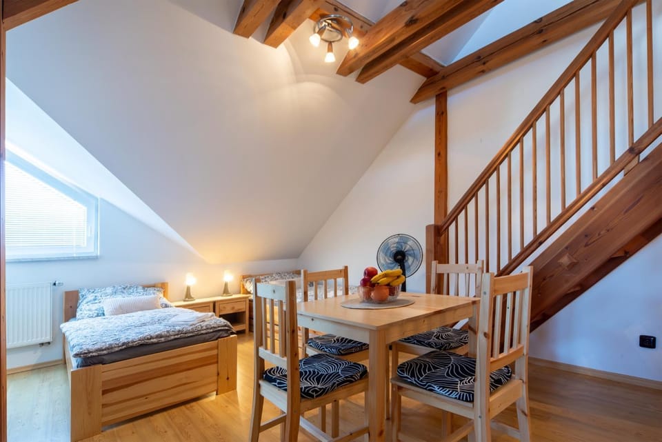Apartmány Bohemia Třeboň Apartment in South Bohemian Region