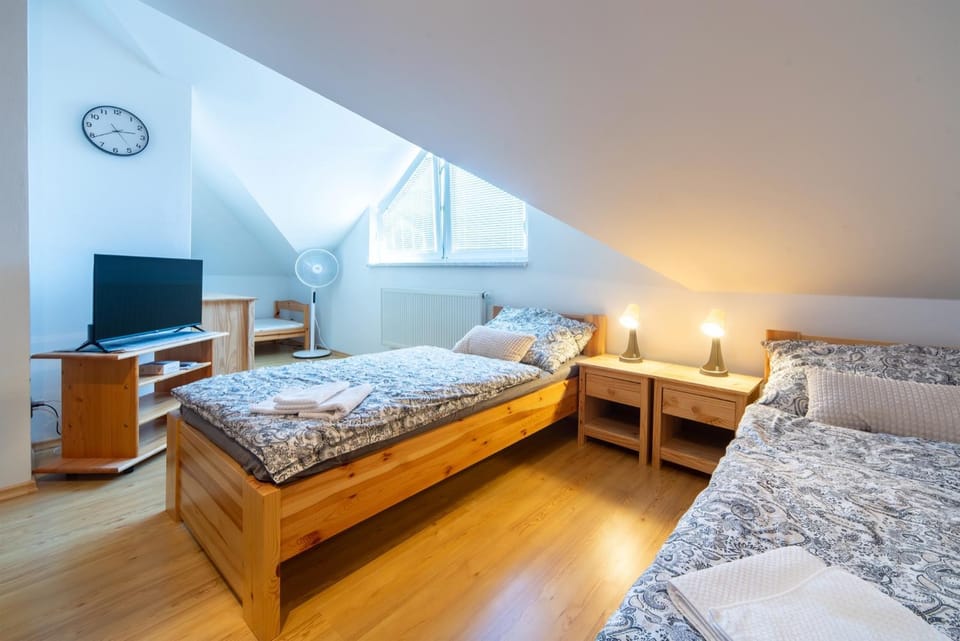 Apartmány Bohemia Třeboň Apartment in South Bohemian Region