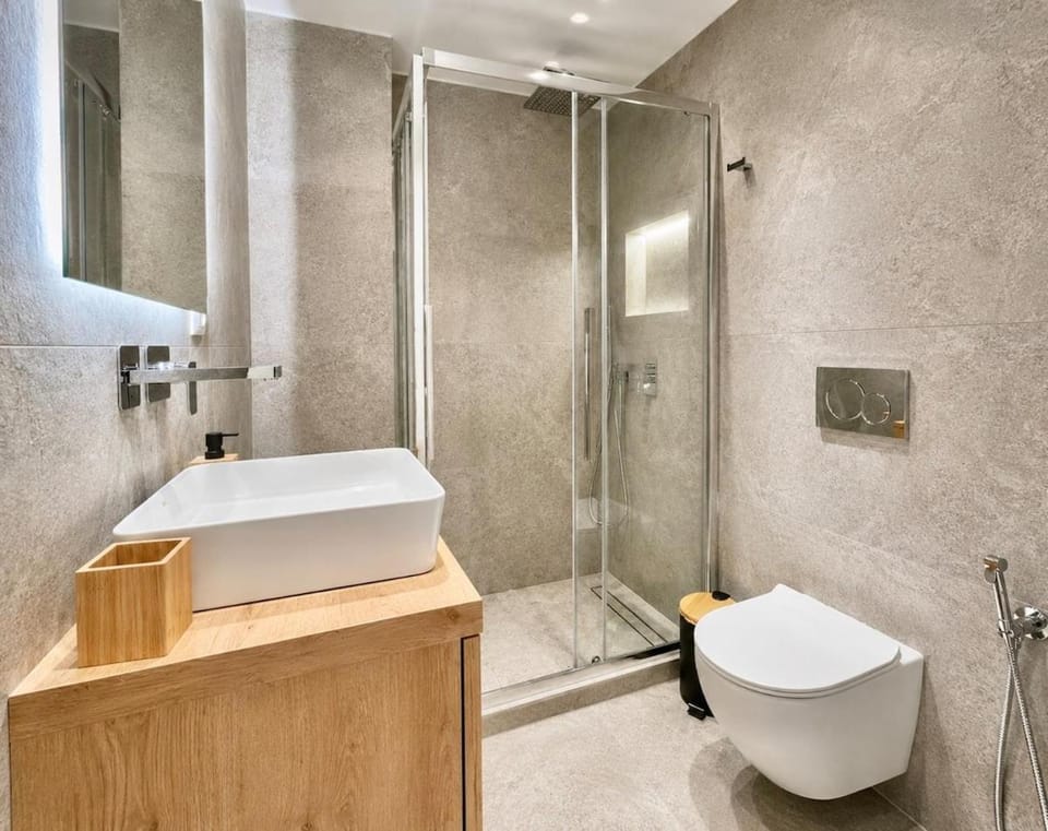 Kypseli Pulse Studio - Metro & Vibes Inside by ΜΡS Apartment in Athens