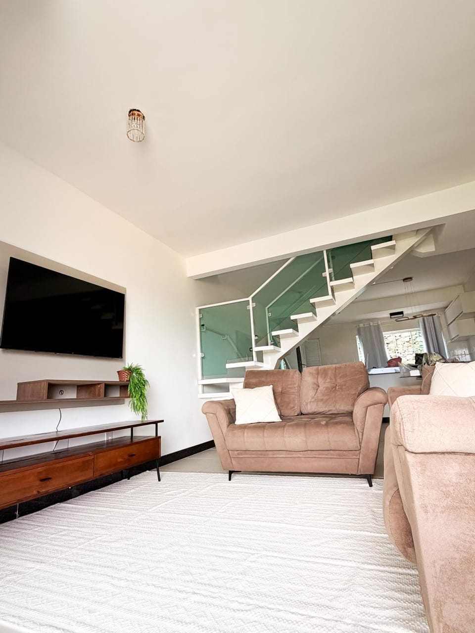 Communal lounge/ TV room, TV and multimedia, Living room