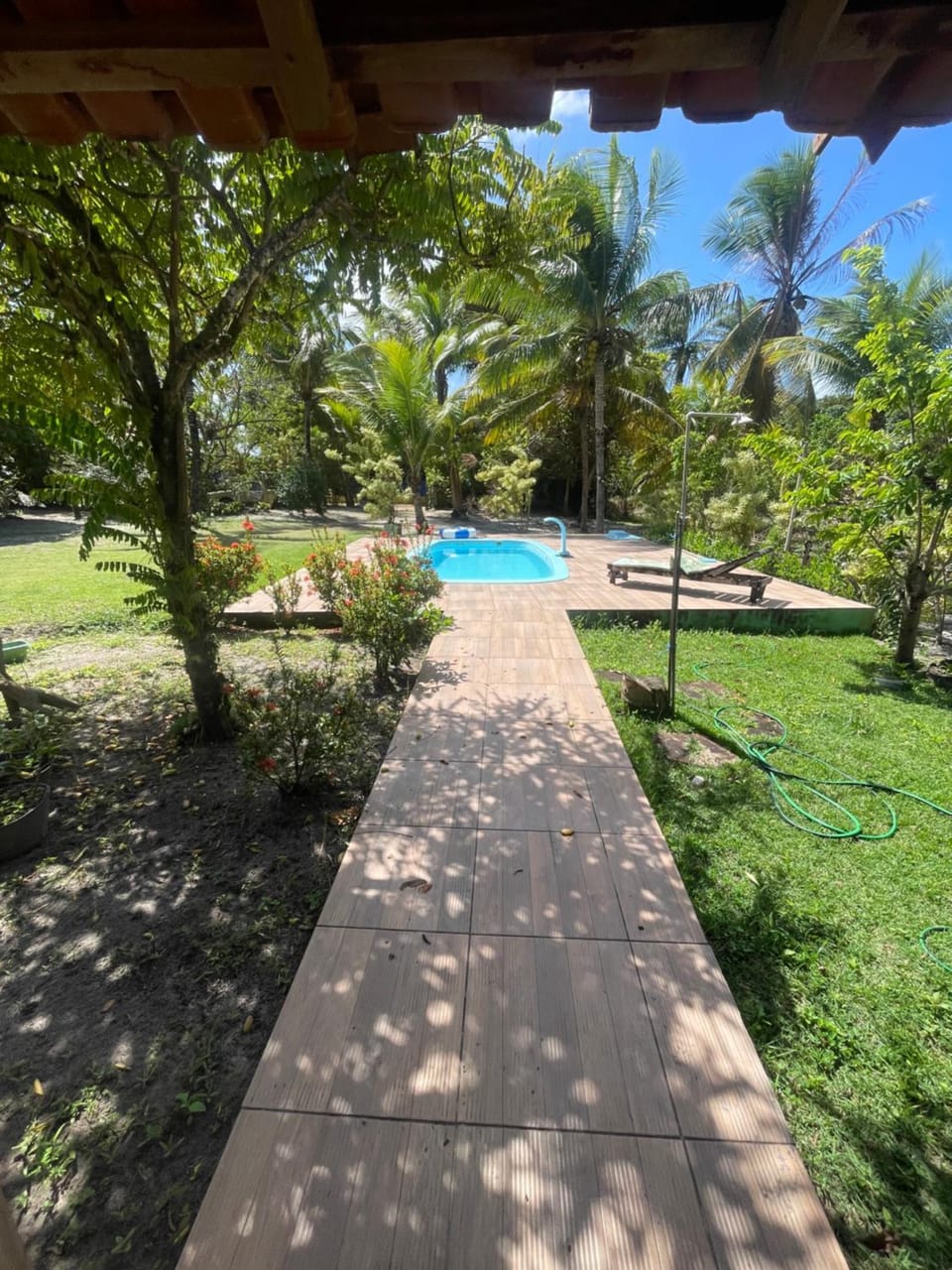 Camping paraíso do cassange Villa in State of Bahia