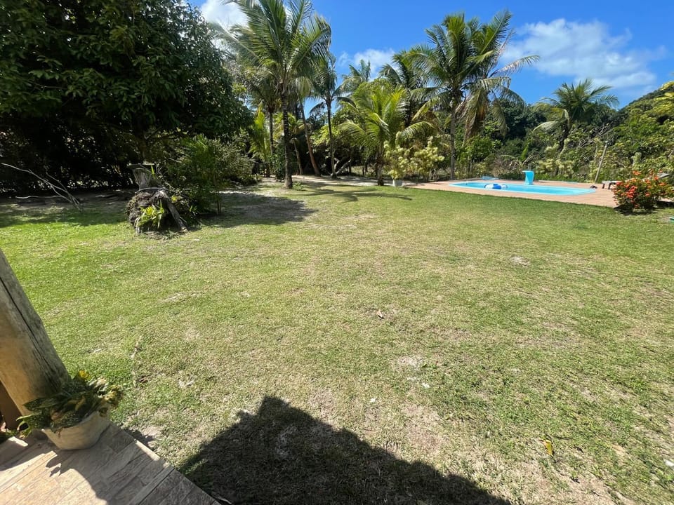 Camping paraíso do cassange Villa in State of Bahia
