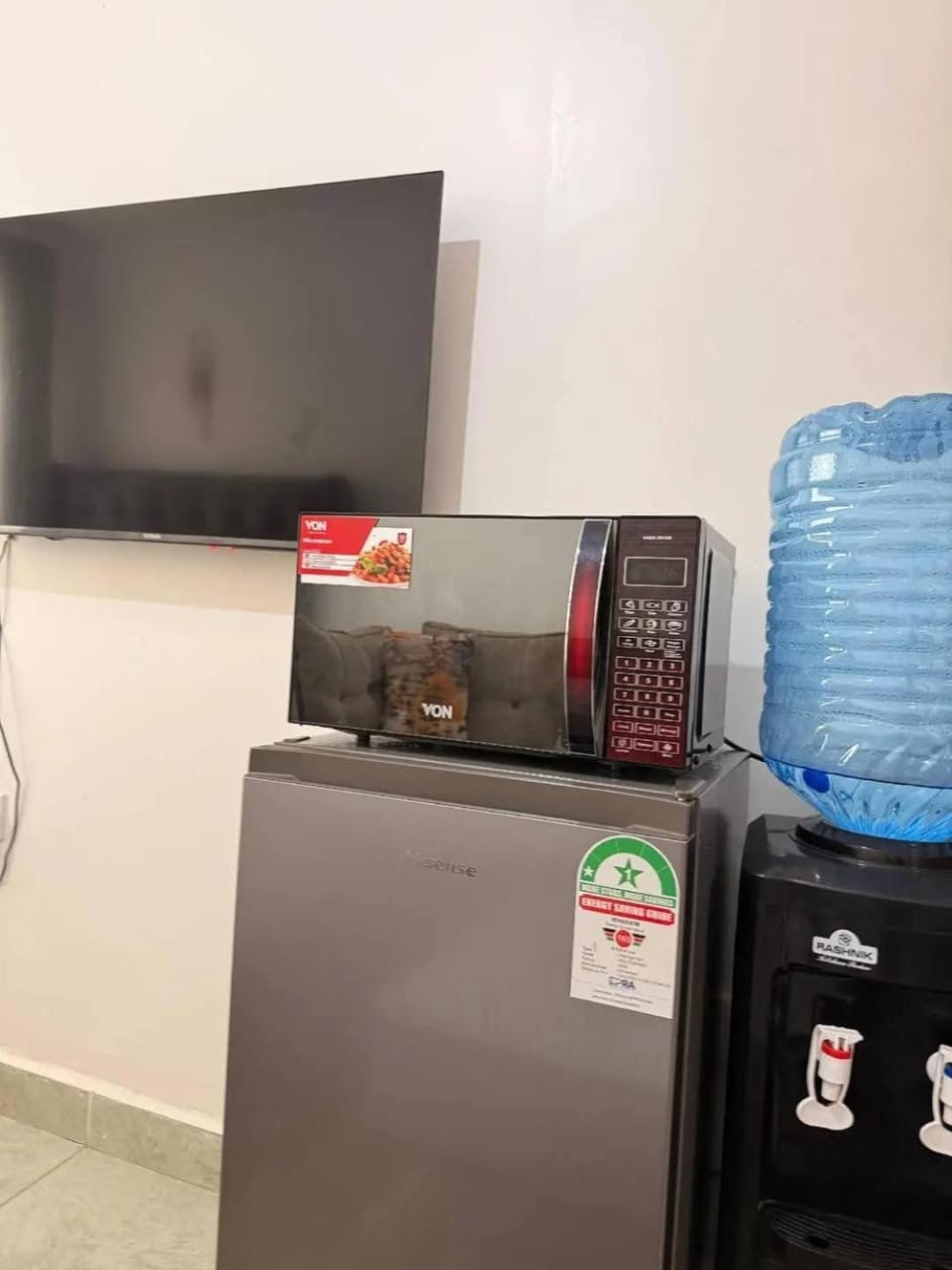 Home of comfort Apartment in Nairobi County